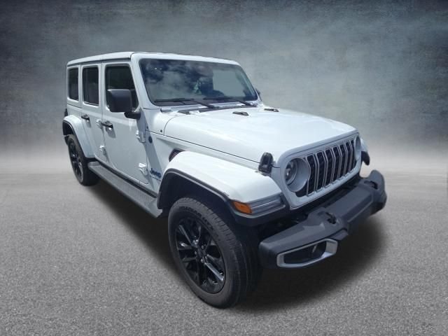 jeep wrangler 4xe 2025 1C4RJXP66SW601534 image jeep wrangler 4xe 2025 1C4RJXP66SW601534 image